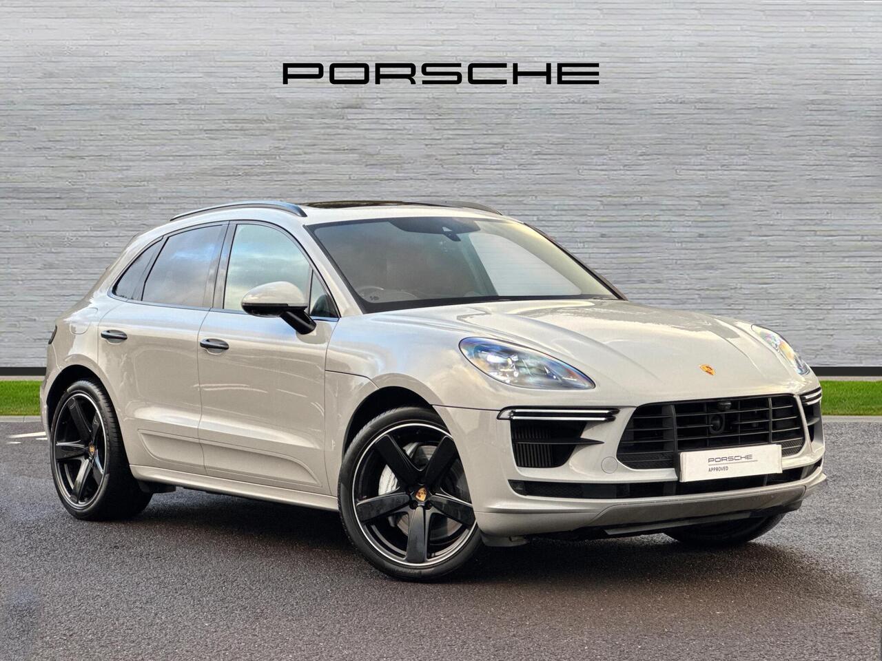 Main listing image - Porsche Macan