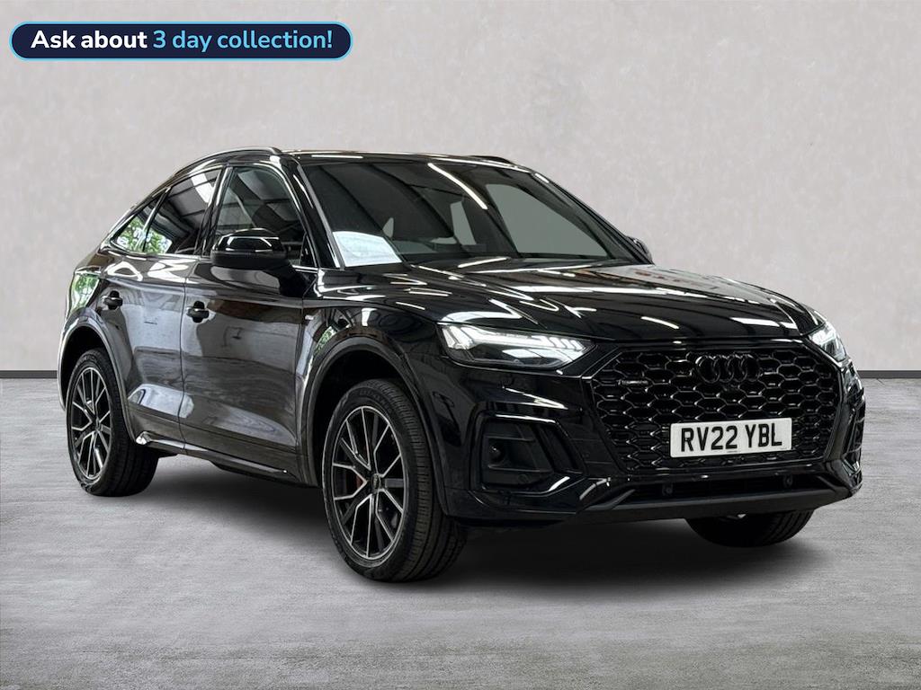 Main listing image - Audi Q5 Sportback