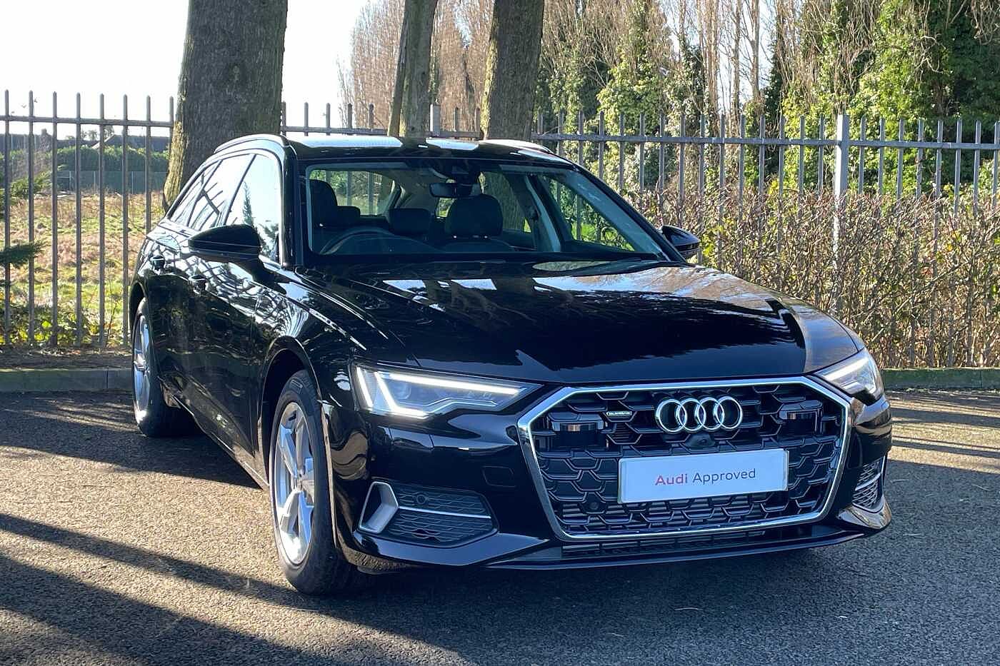 Main listing image - Audi A6 Avant