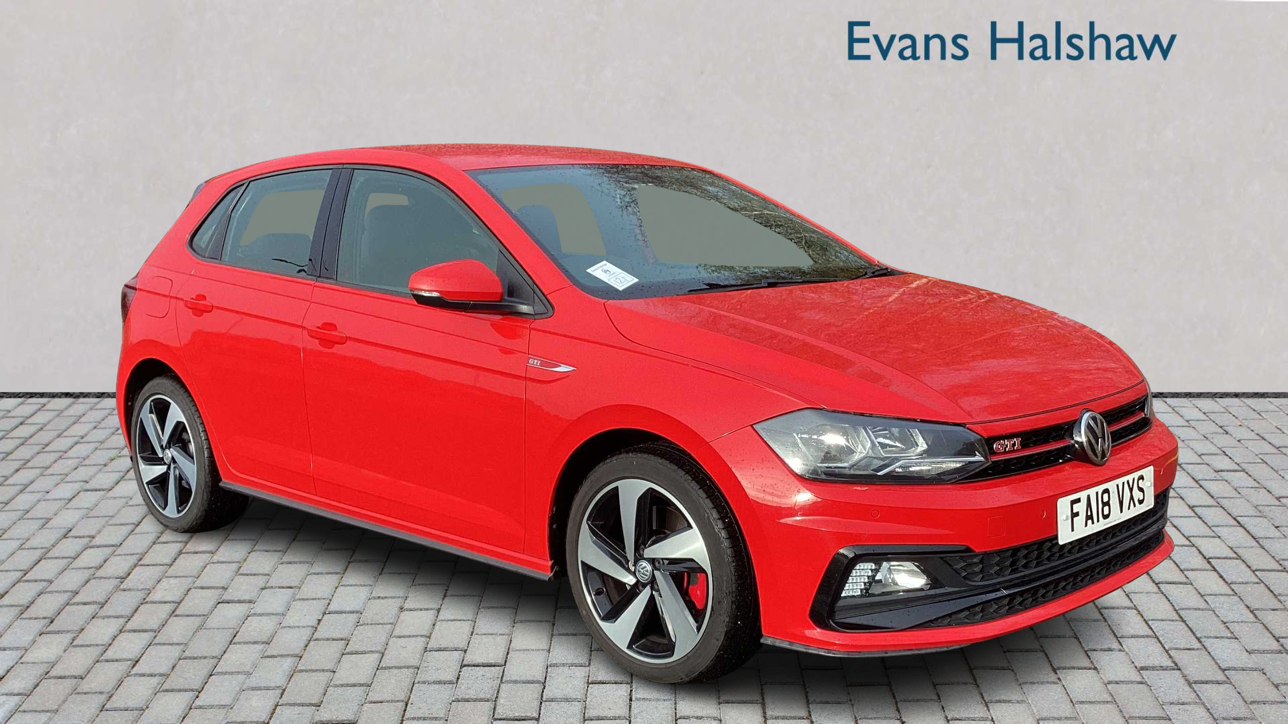 Main listing image - Volkswagen Polo GTI