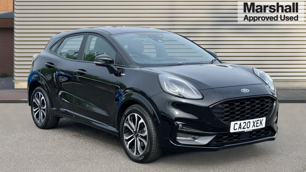 Main listing image - Ford Puma
