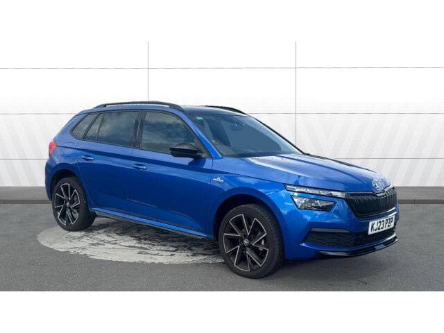 Main listing image - Skoda Kamiq