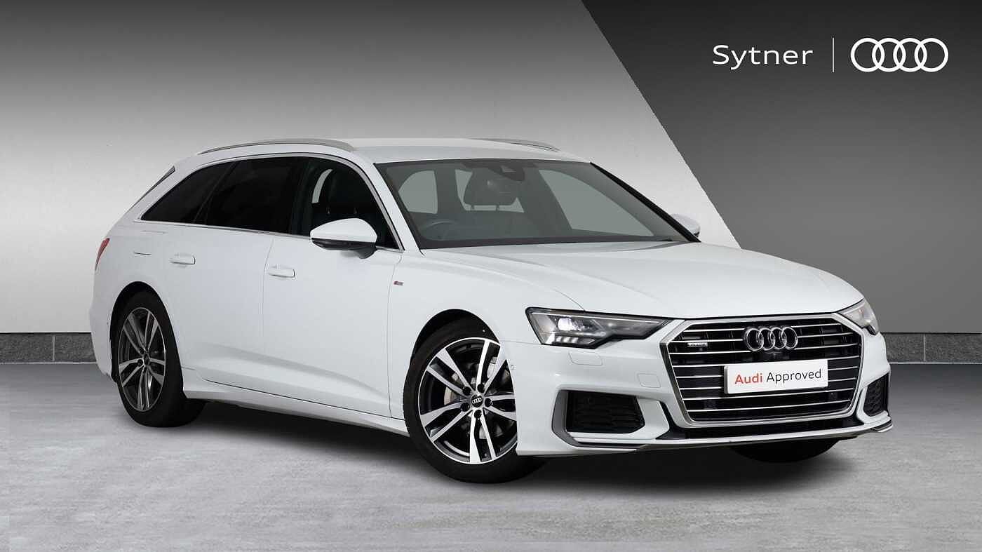 Main listing image - Audi A6 Avant