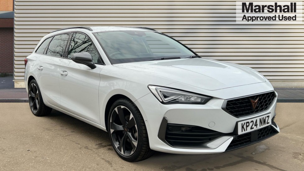 Main listing image - Cupra Leon Estate