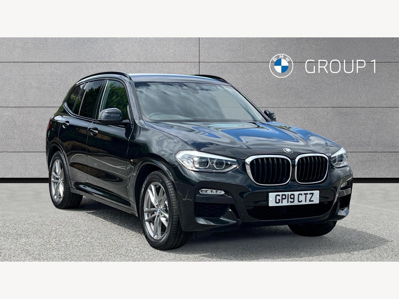 Main listing image - BMW X3