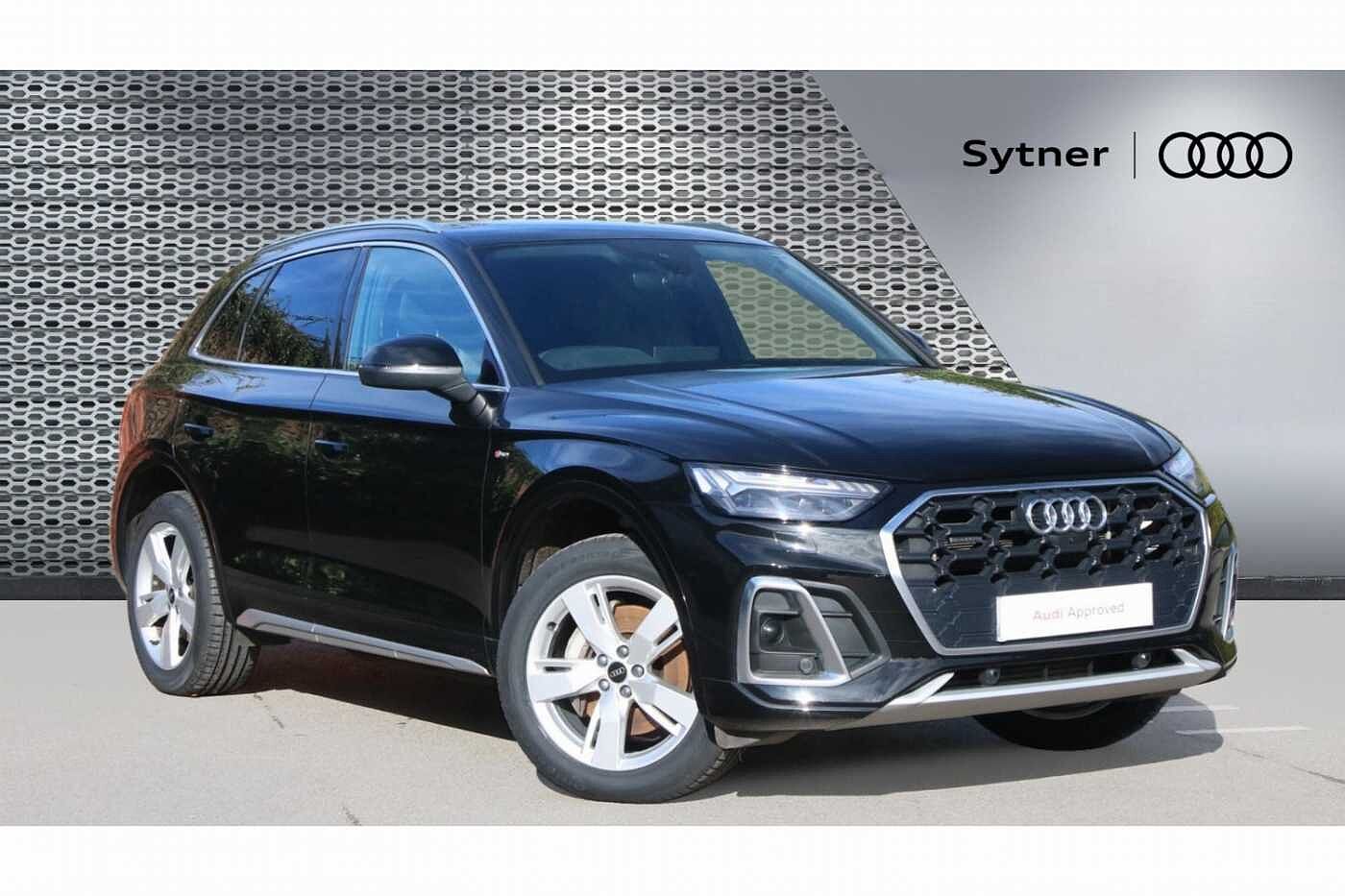 Main listing image - Audi Q5