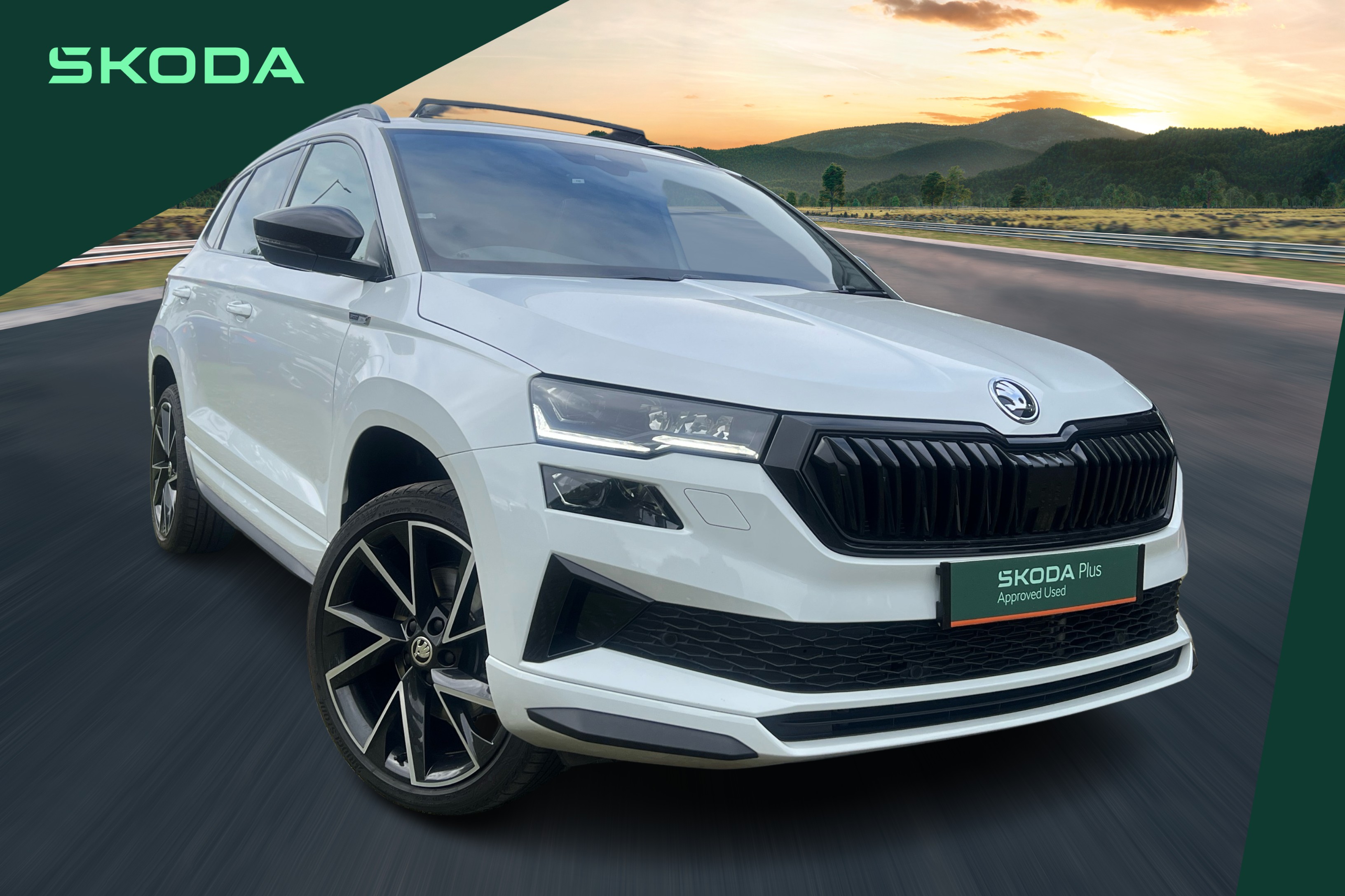 Main listing image - Skoda Karoq