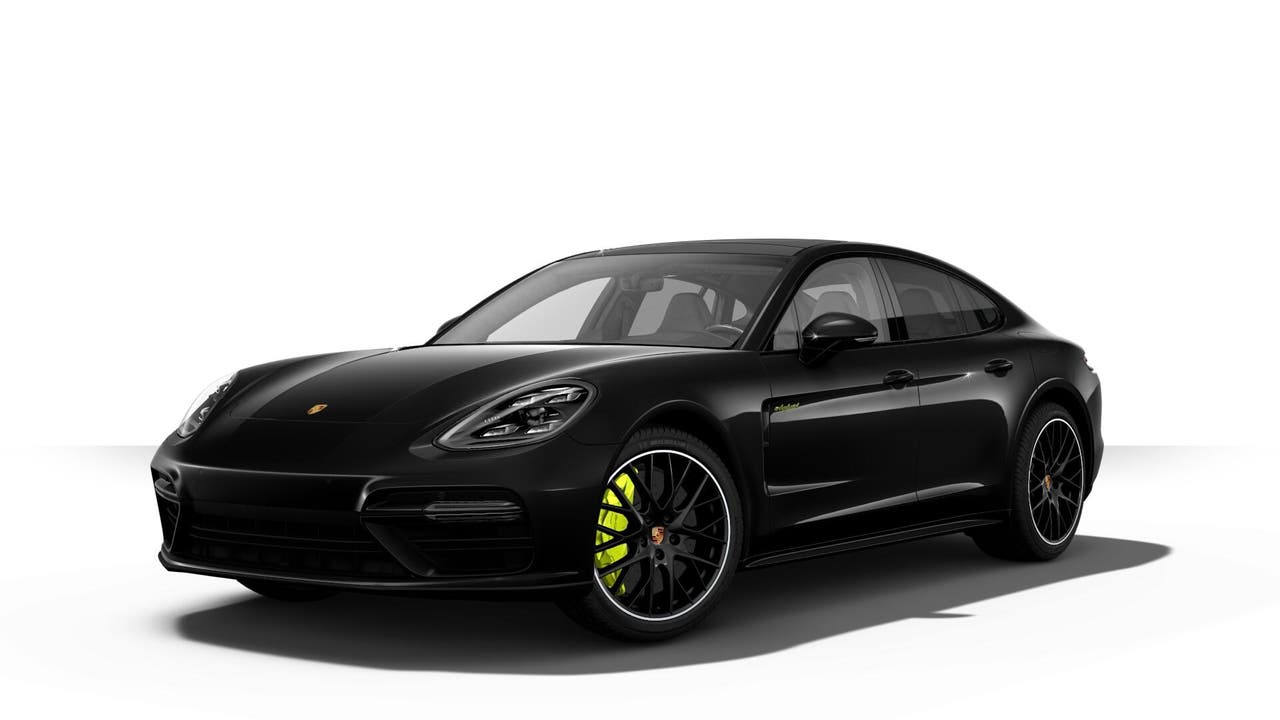 Main listing image - Porsche Panamera