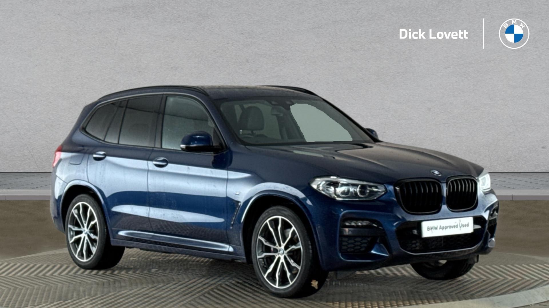 Main listing image - BMW X3