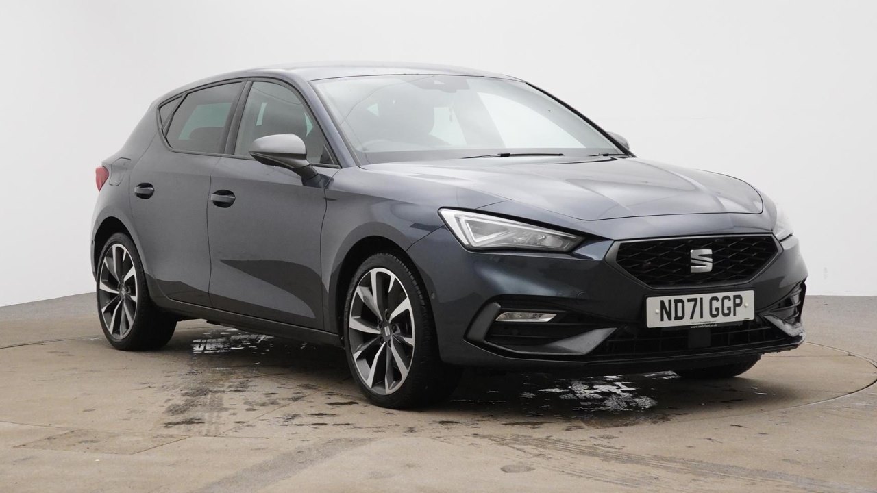 Main listing image - SEAT Leon