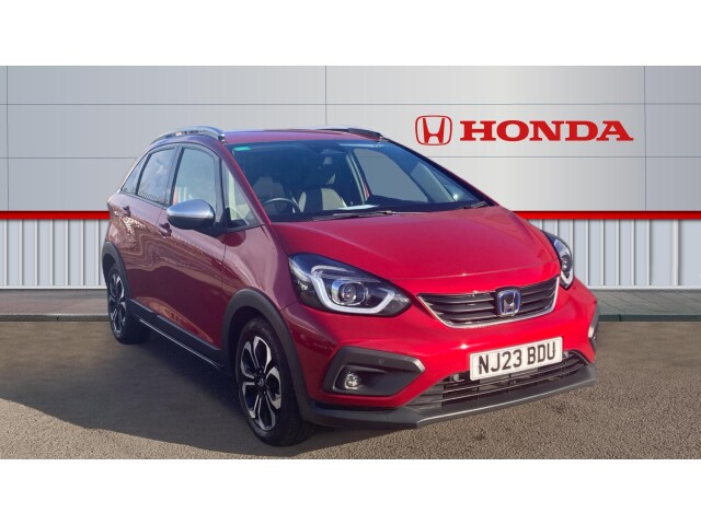 Main listing image - Honda Jazz Crosstar