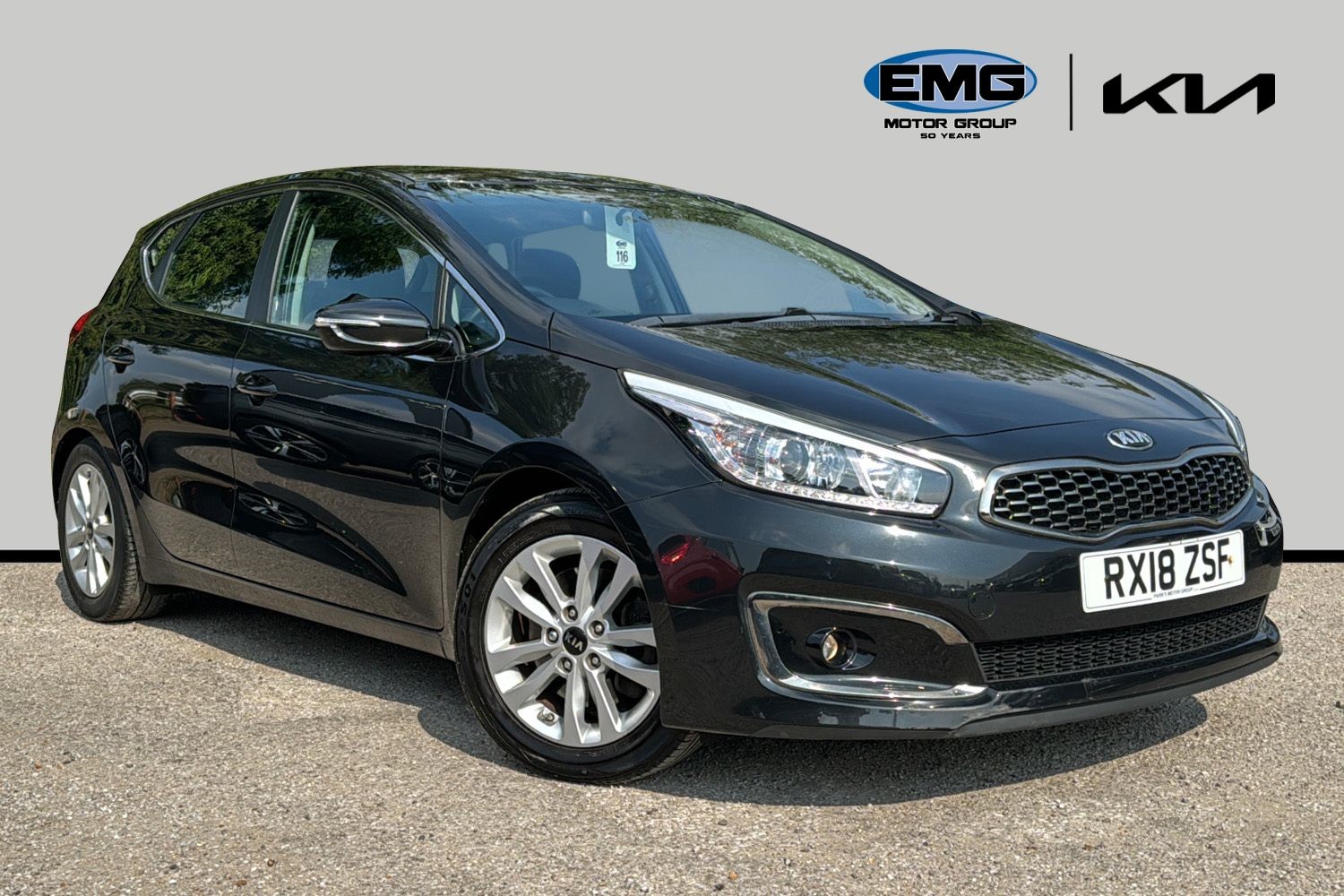 Main listing image - Kia Ceed