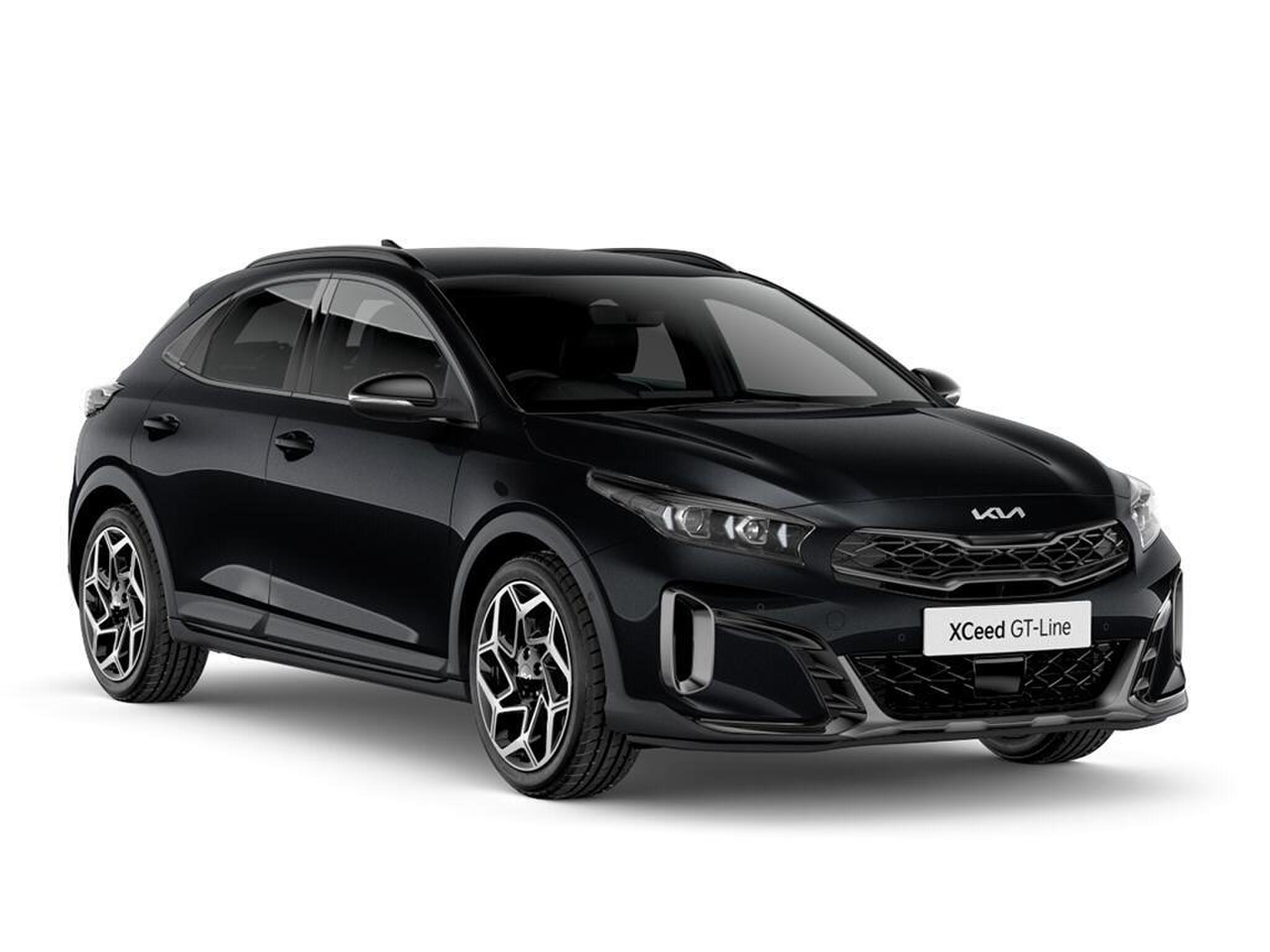 Main listing image - Kia XCeed