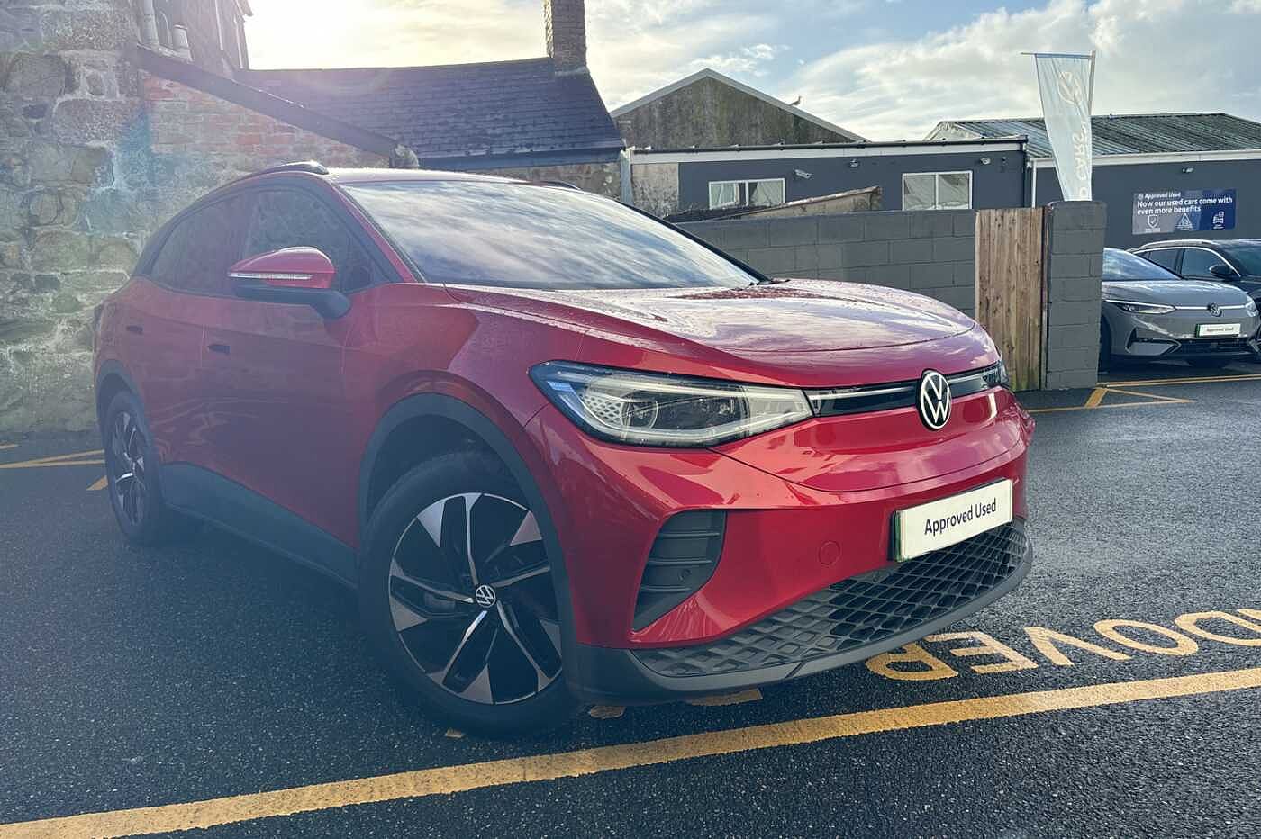 Main listing image - Volkswagen ID.4