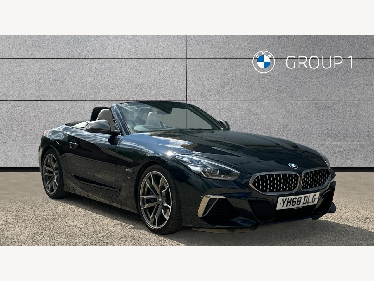 Main listing image - BMW Z4