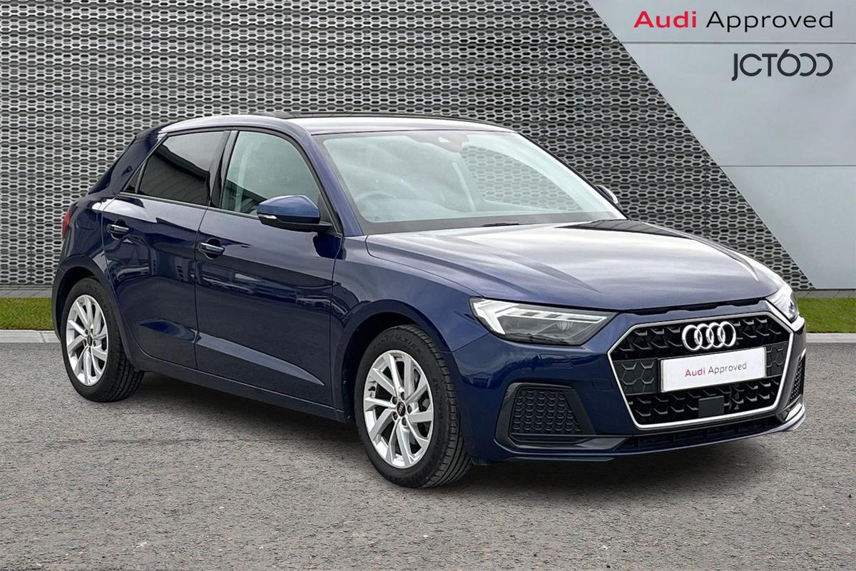 Main listing image - Audi A1