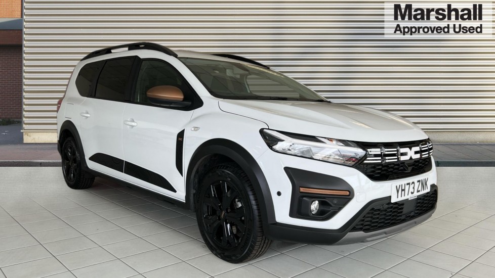 Main listing image - Dacia Jogger