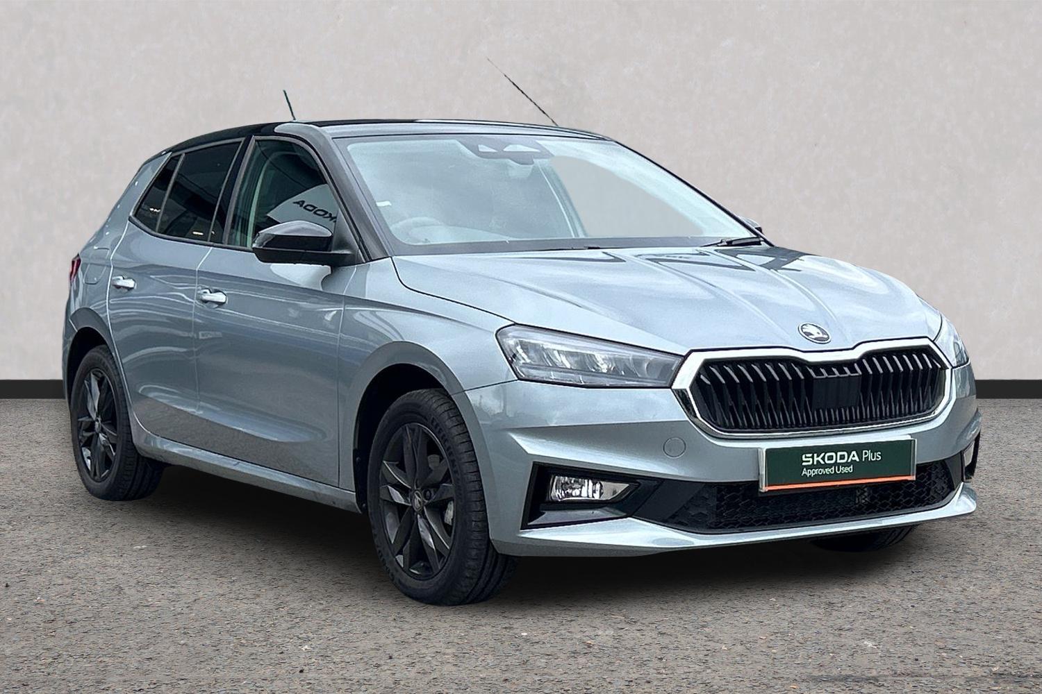 Main listing image - Skoda Fabia