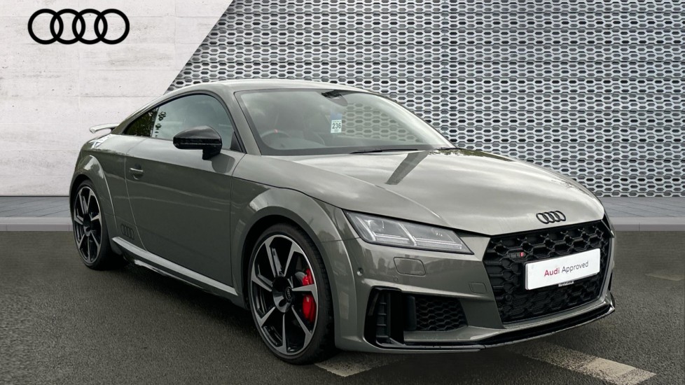 Main listing image - Audi TT S