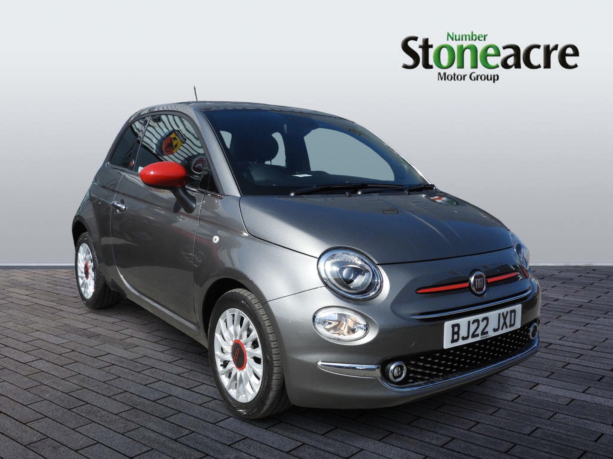 Main listing image - Fiat 500