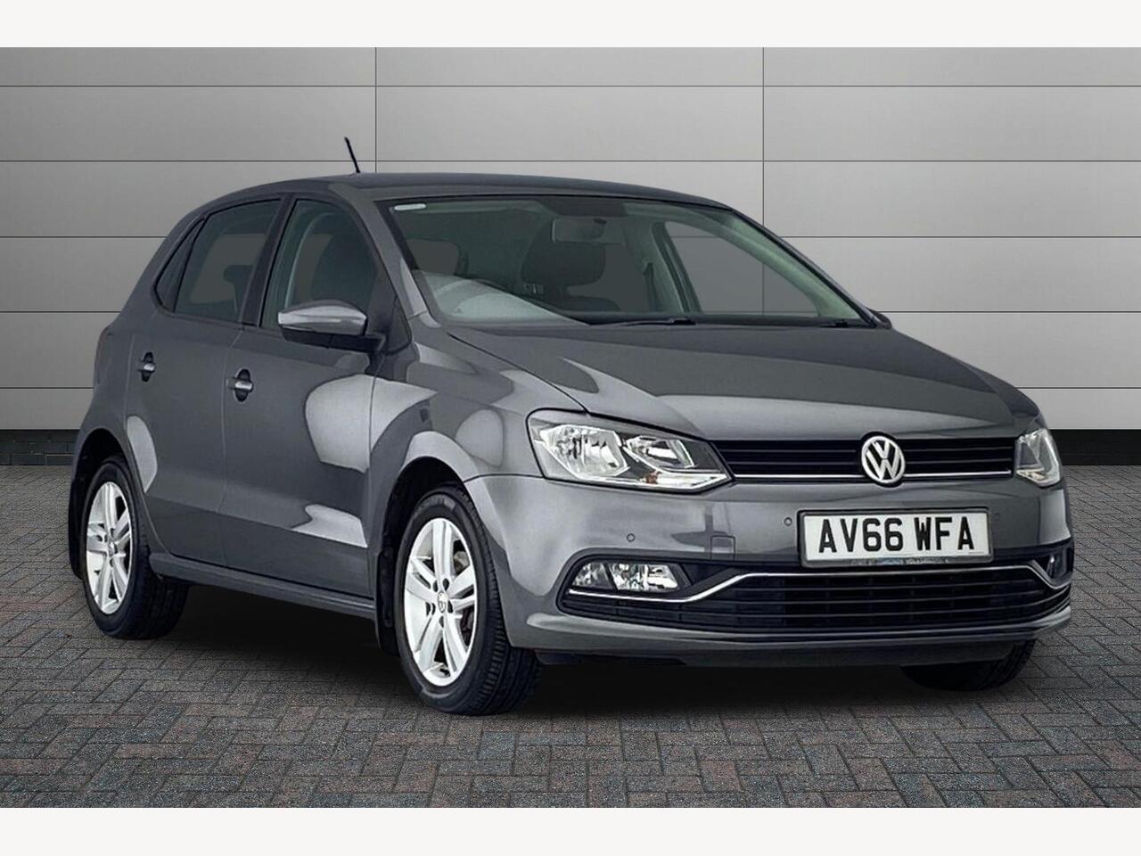 Main listing image - Volkswagen Polo