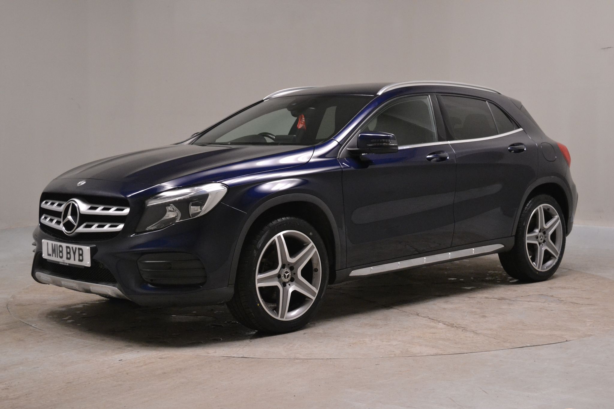 Main listing image - Mercedes-Benz GLA