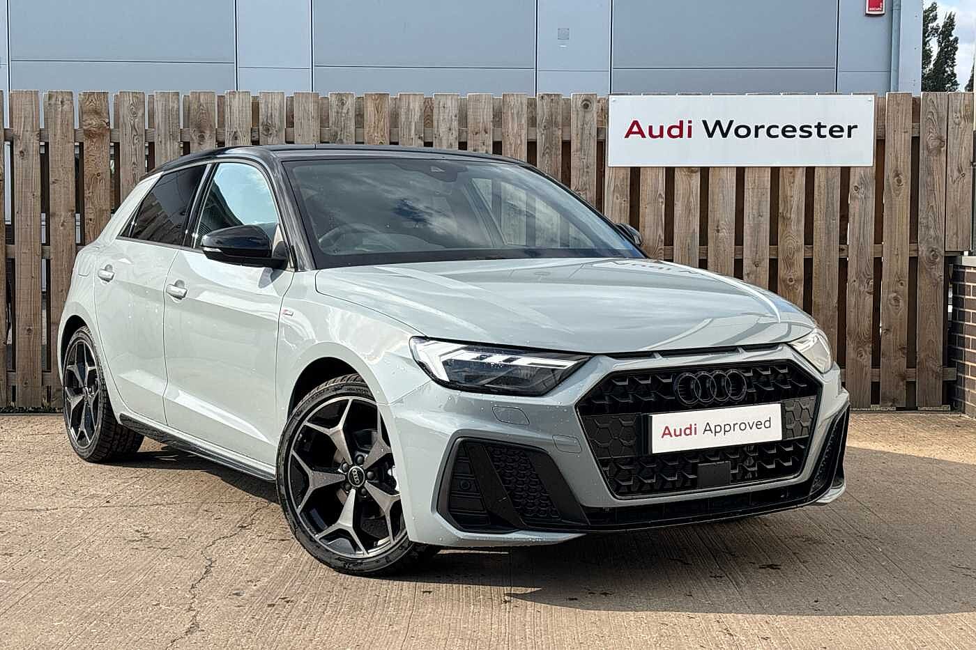 Main listing image - Audi A1
