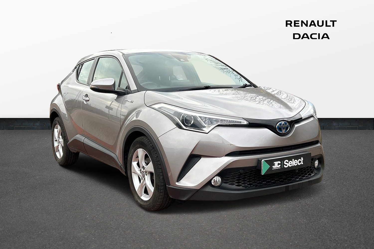 Main listing image - Toyota C-HR