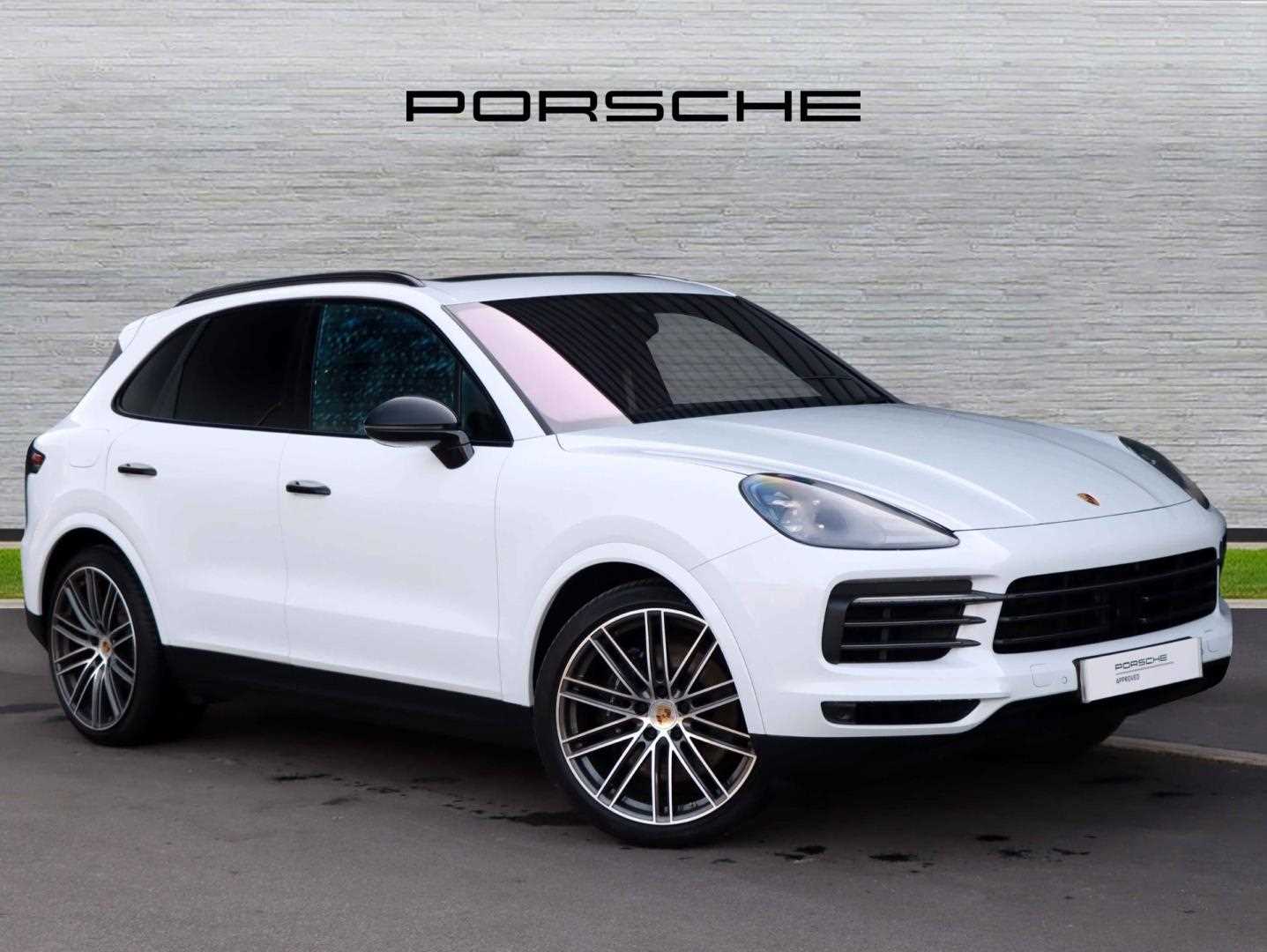 Main listing image - Porsche Cayenne