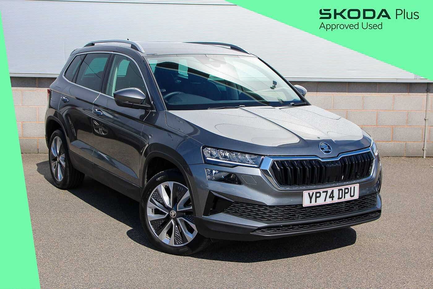 Main listing image - Skoda Karoq