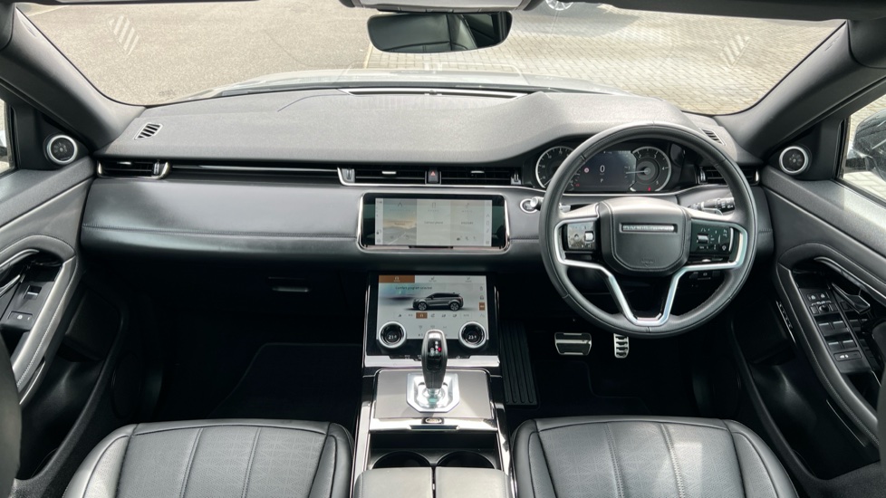 Main listing image - Land Rover Range Rover Evoque