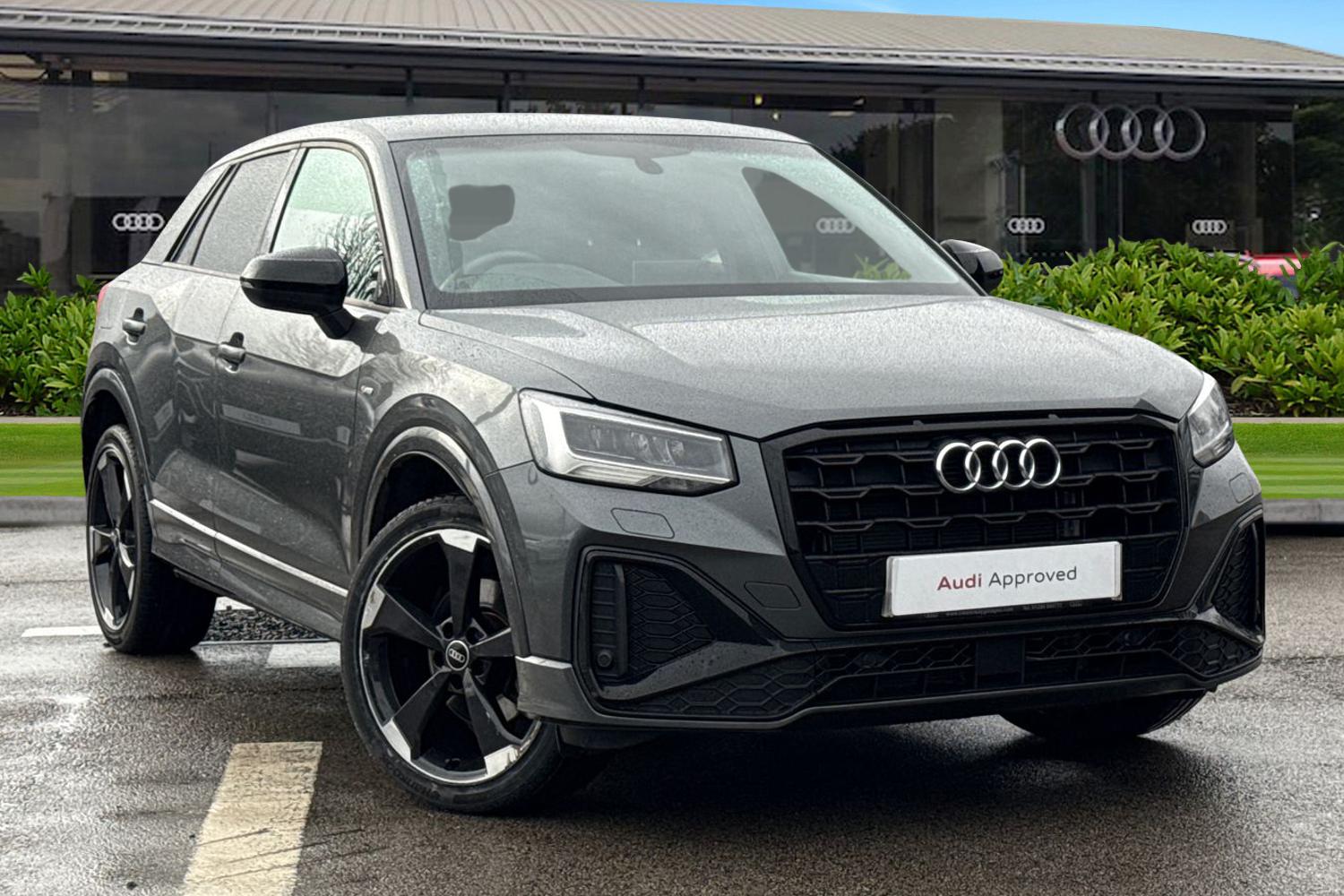 Main listing image - Audi Q2