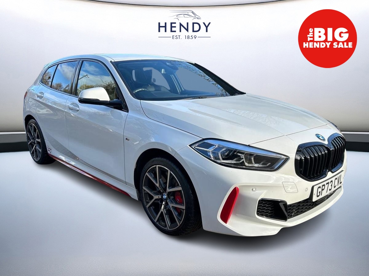 Main listing image - BMW 1 Series