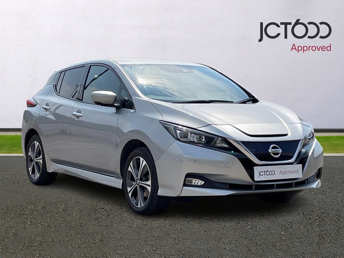 Main listing image - Nissan Leaf