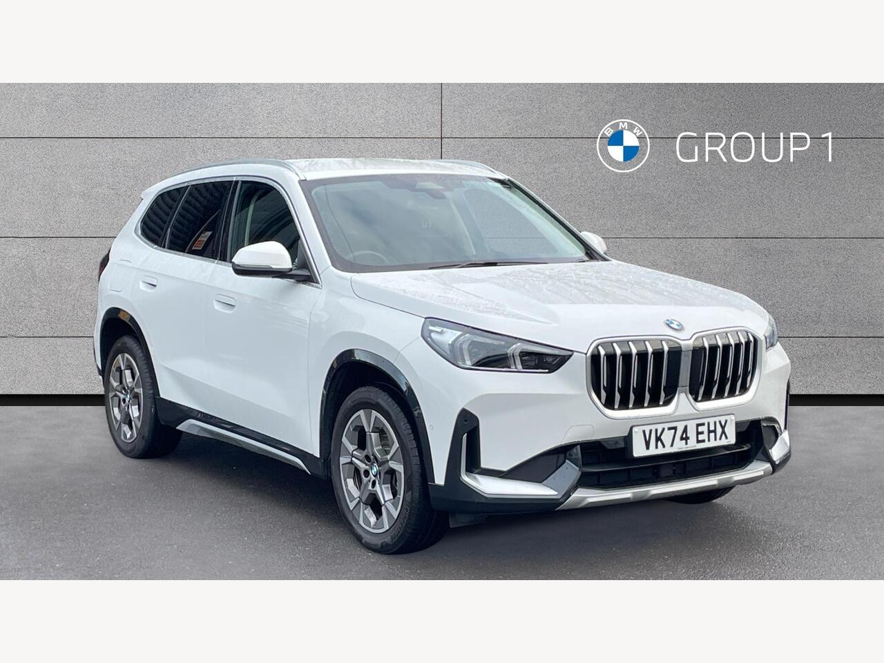 Main listing image - BMW X1