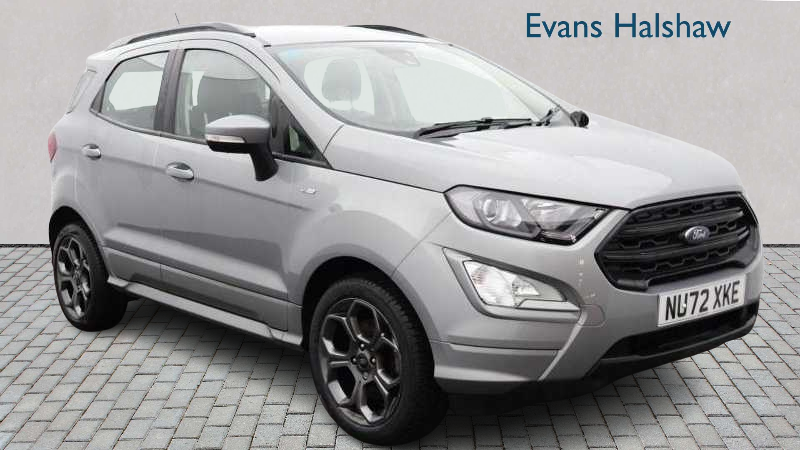 Main listing image - Ford EcoSport