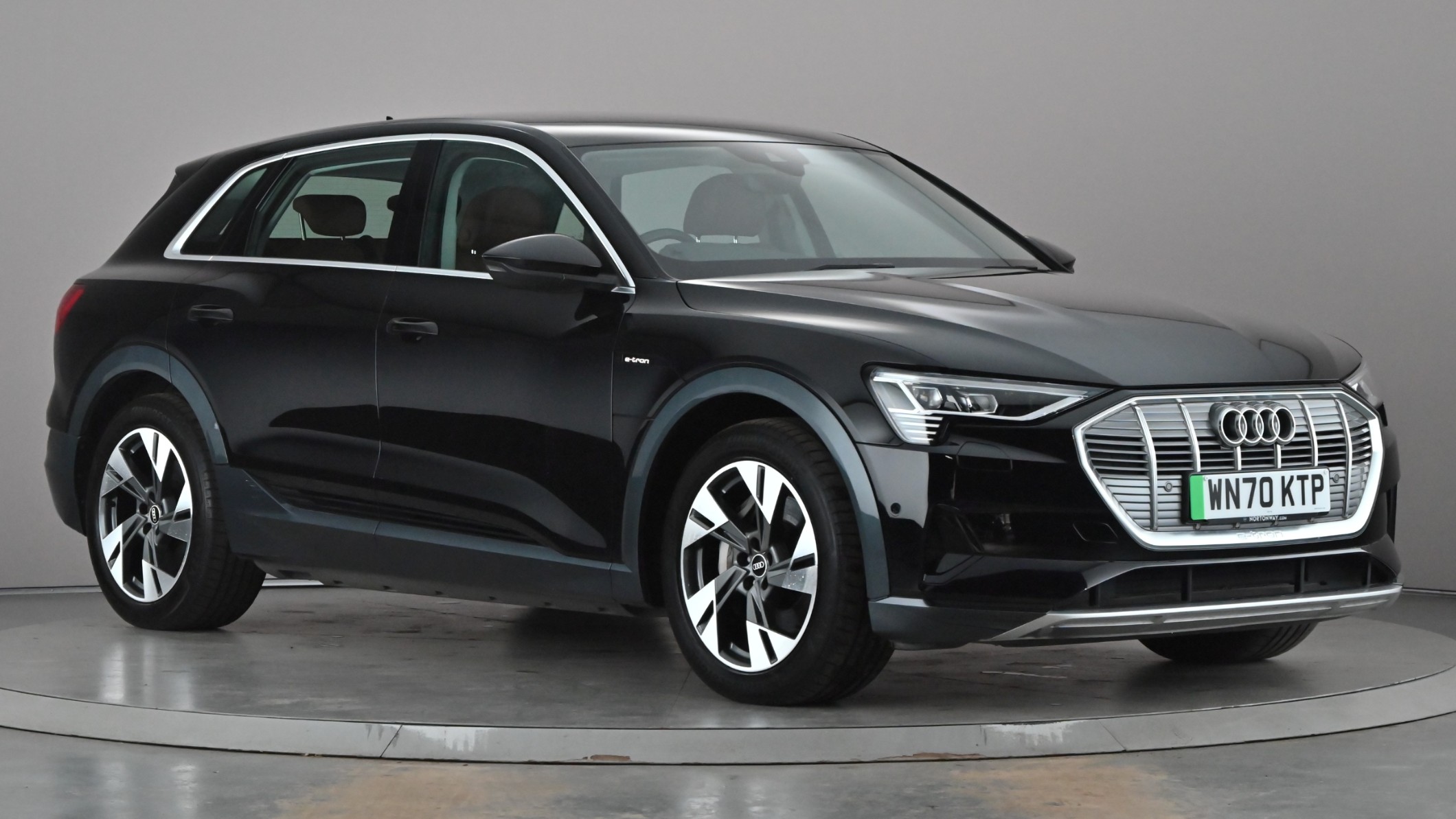 Main listing image - Audi e-tron