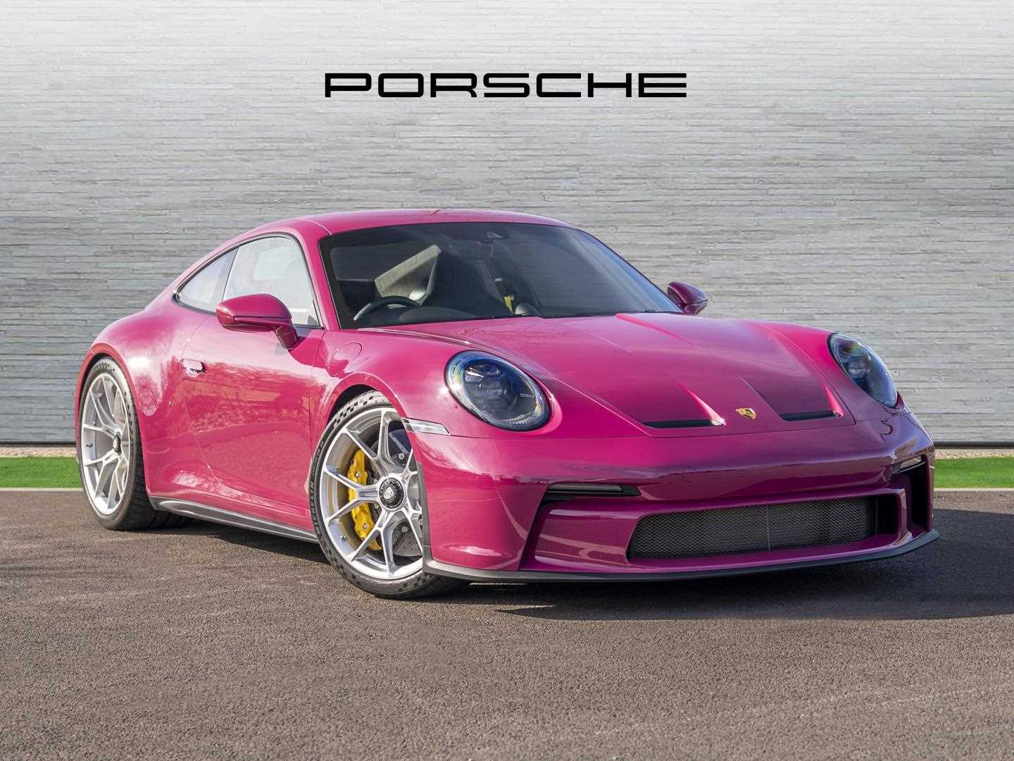 Main listing image - Porsche 911