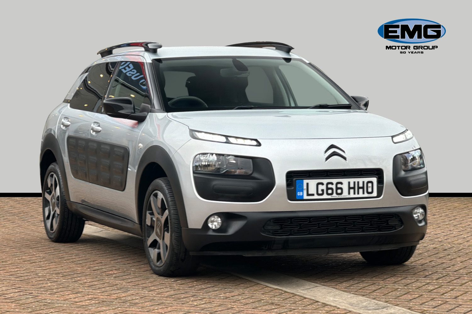 Main listing image - Citroen C4 Cactus