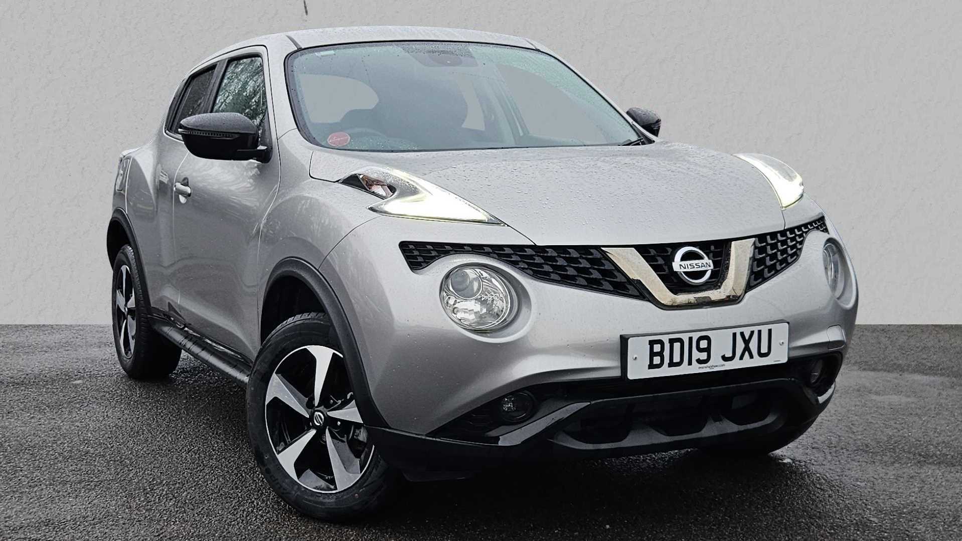 Main listing image - Nissan Juke