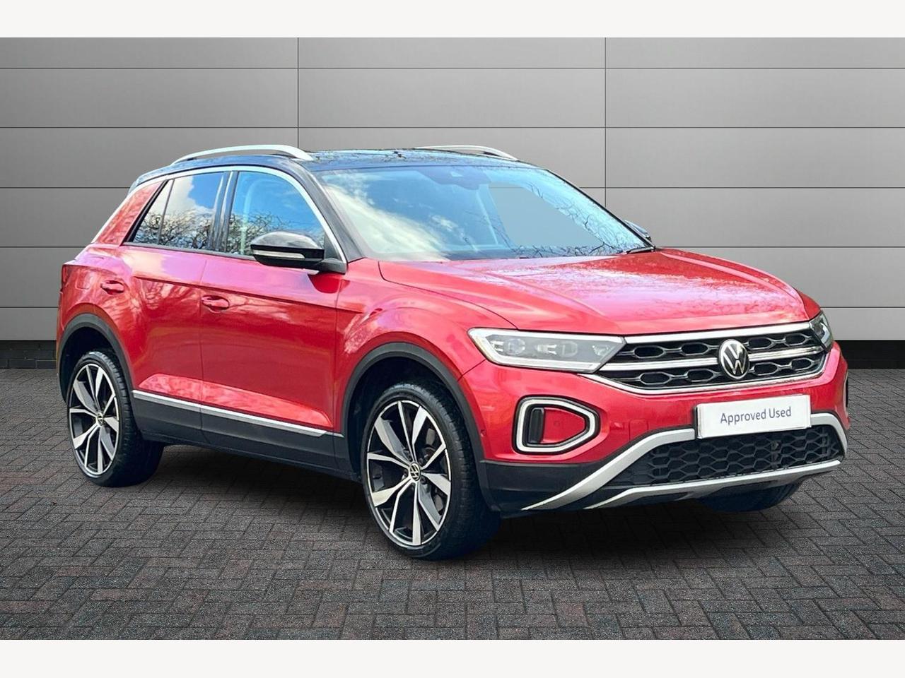 Main listing image - Volkswagen T-Roc