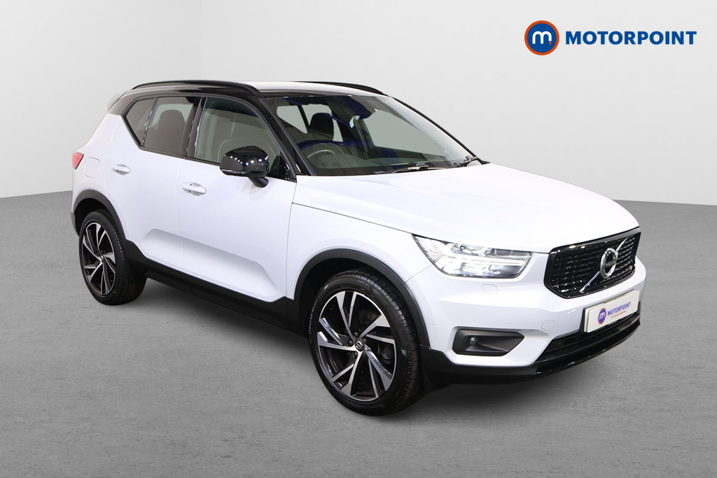 Main listing image - Volvo XC40