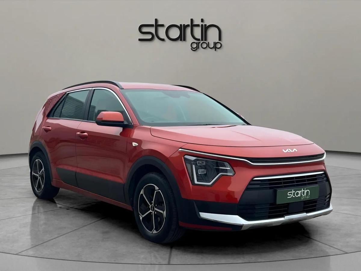 Main listing image - Kia Niro