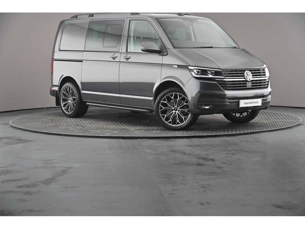 Main listing image - Volkswagen Transporter