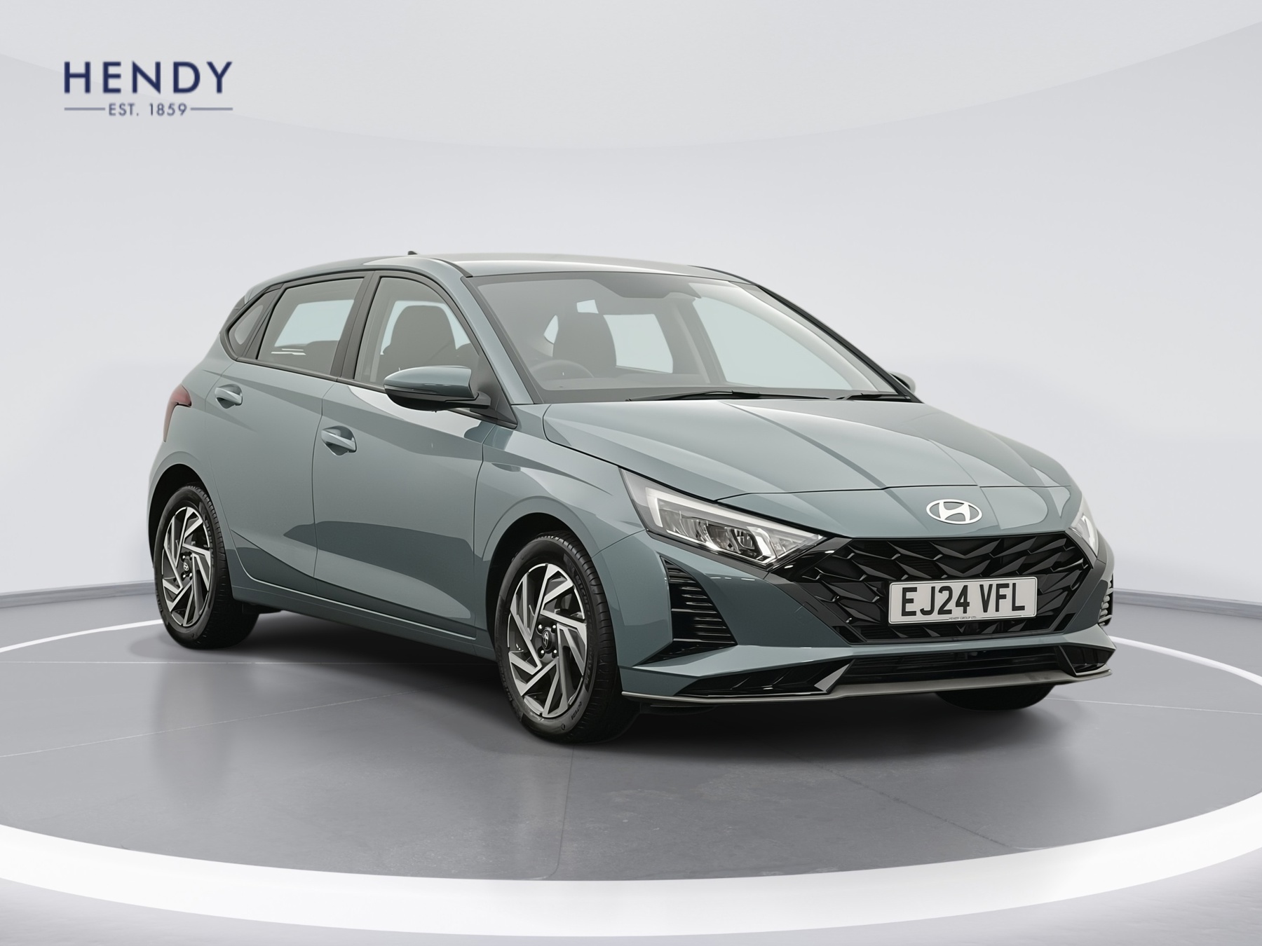 Main listing image - Hyundai i20