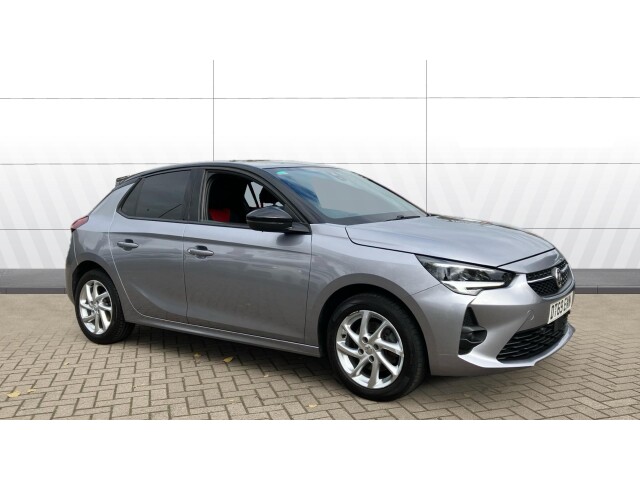 Main listing image - Vauxhall Corsa