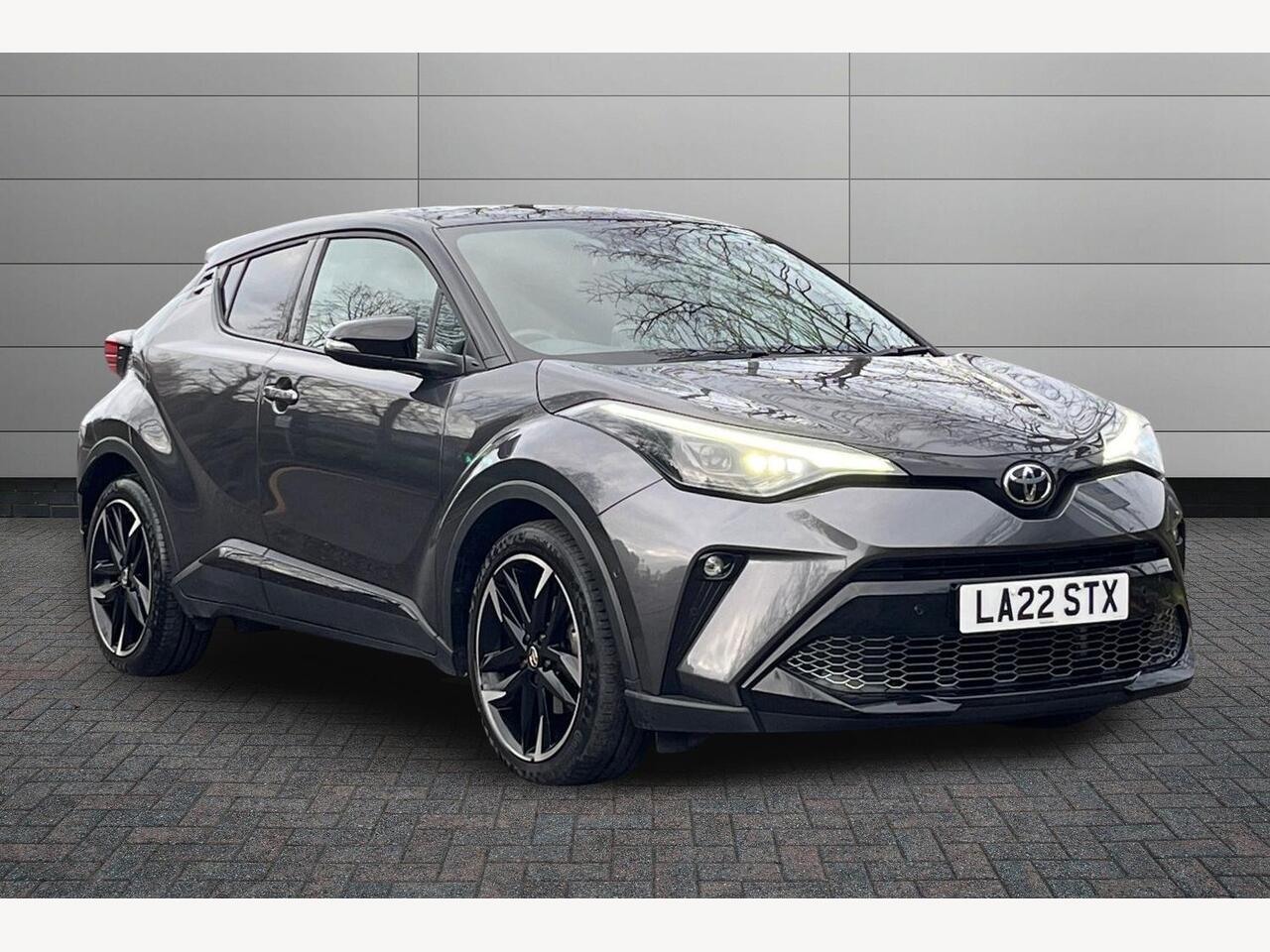 Main listing image - Toyota C-HR
