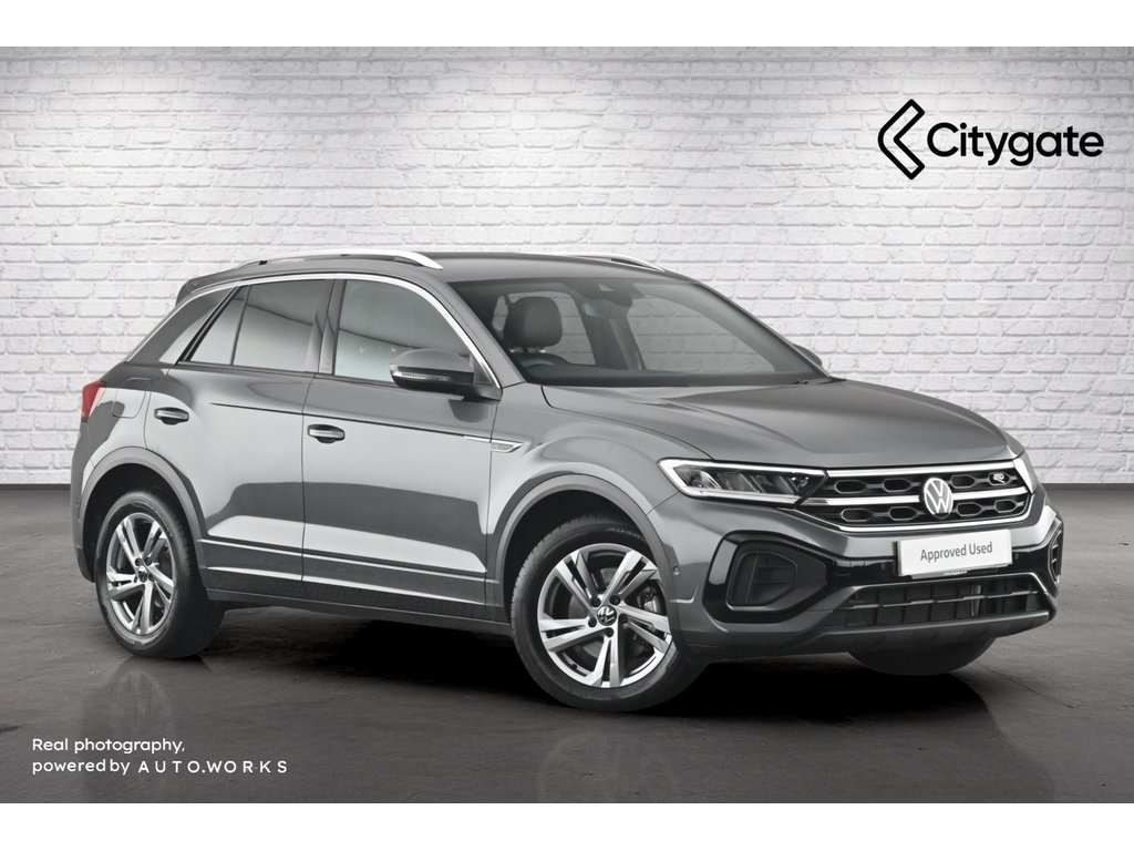 Main listing image - Volkswagen T-Roc