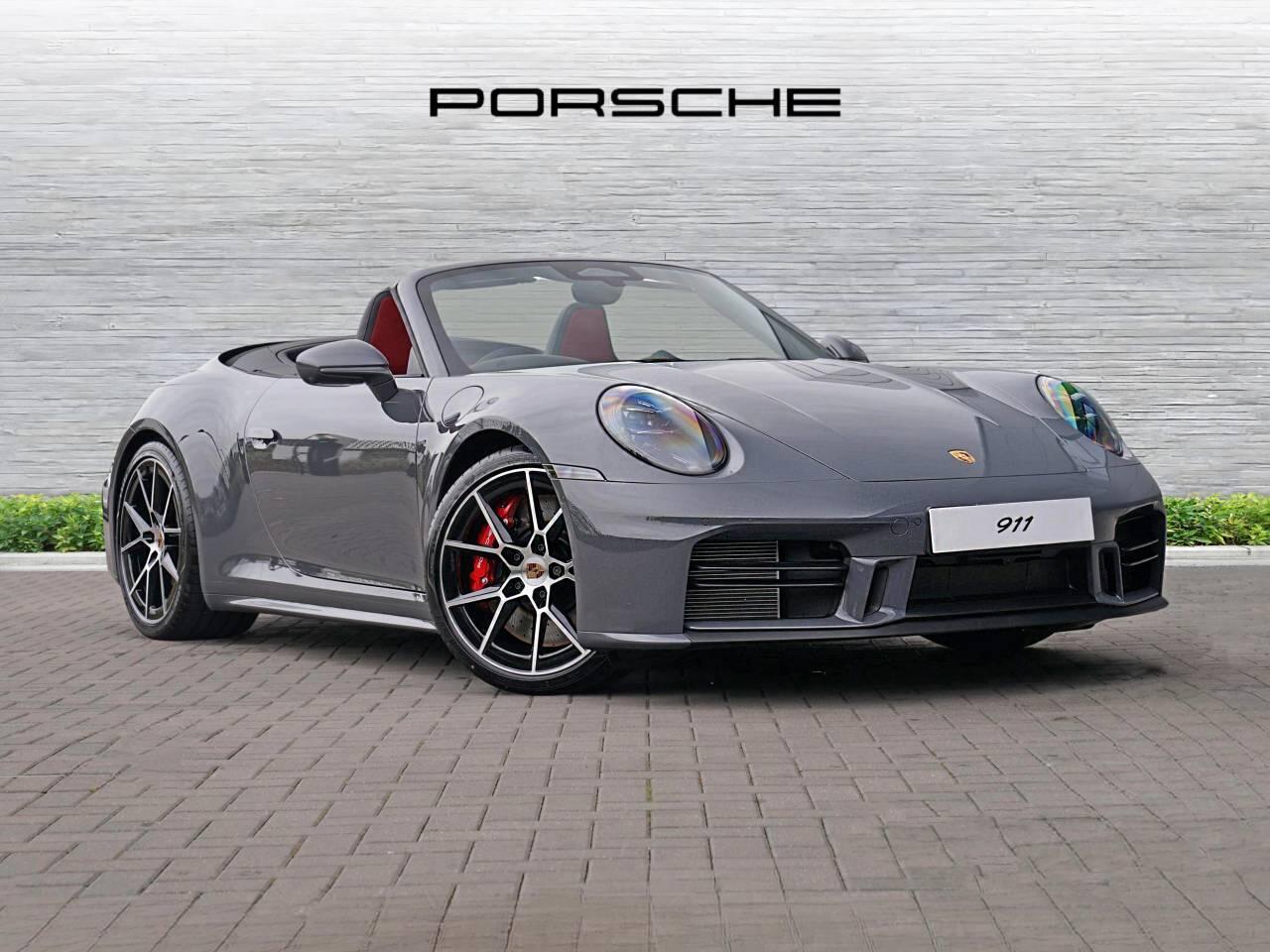 Main listing image - Porsche 911