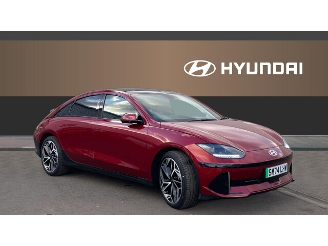 Main listing image - Hyundai IONIQ 6